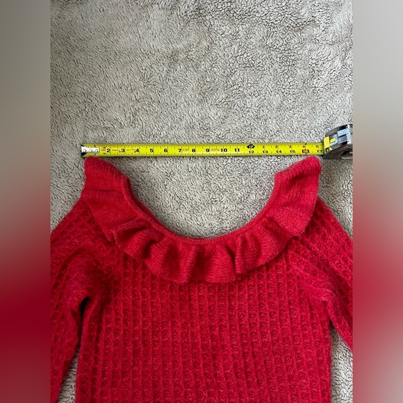 Anthropologie Spring Sweater size S - Picture 5 of 9